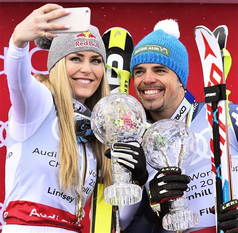 Lindsey Vonn 2016: Petit St. Vincent 